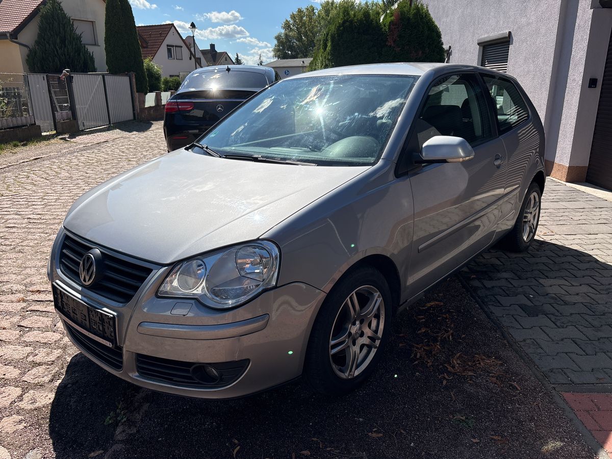 Volkswagen Polo 1.2 Tour
