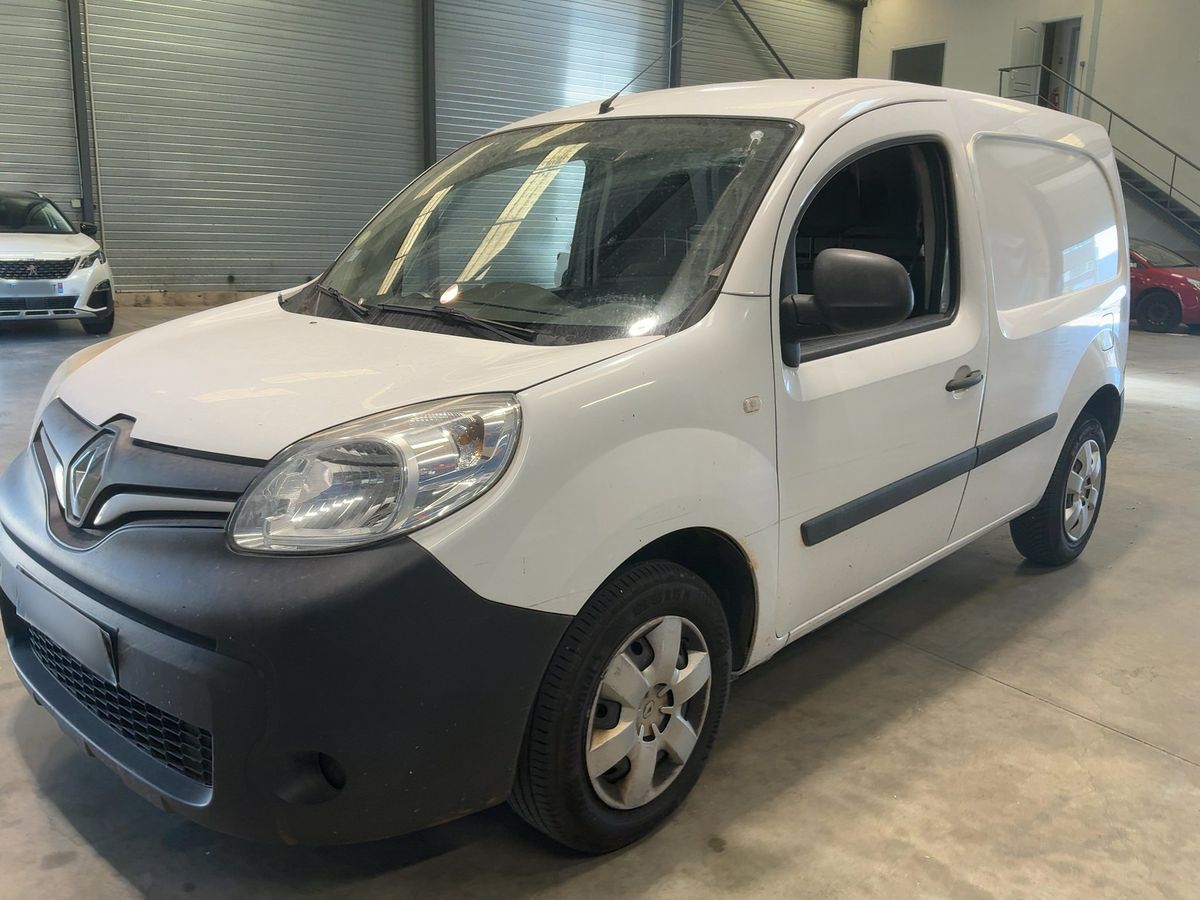 Renault Kangoo d'occasion