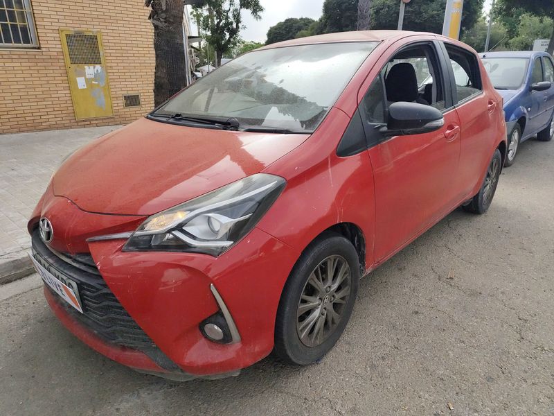 Yaris 1.5 Dual VVT-iE Active