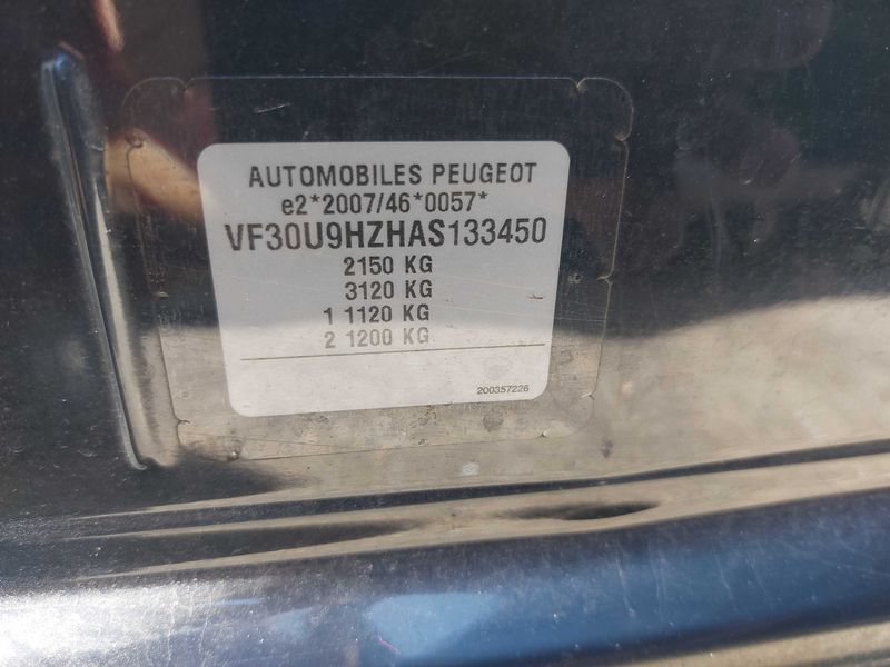 Peugeot 3008 1.6 HDi Business Pack 2010 – снимка 18