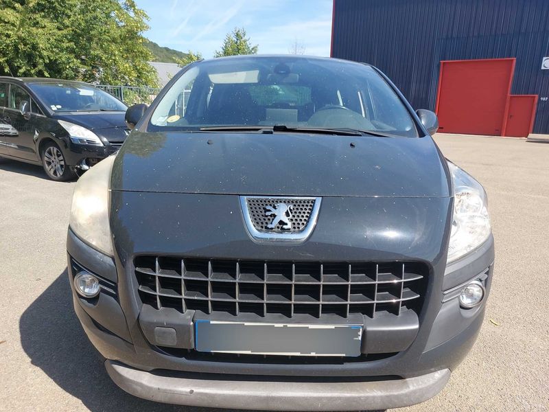 Peugeot 3008 1.6 HDi Business Pack 2010 – снимка 7