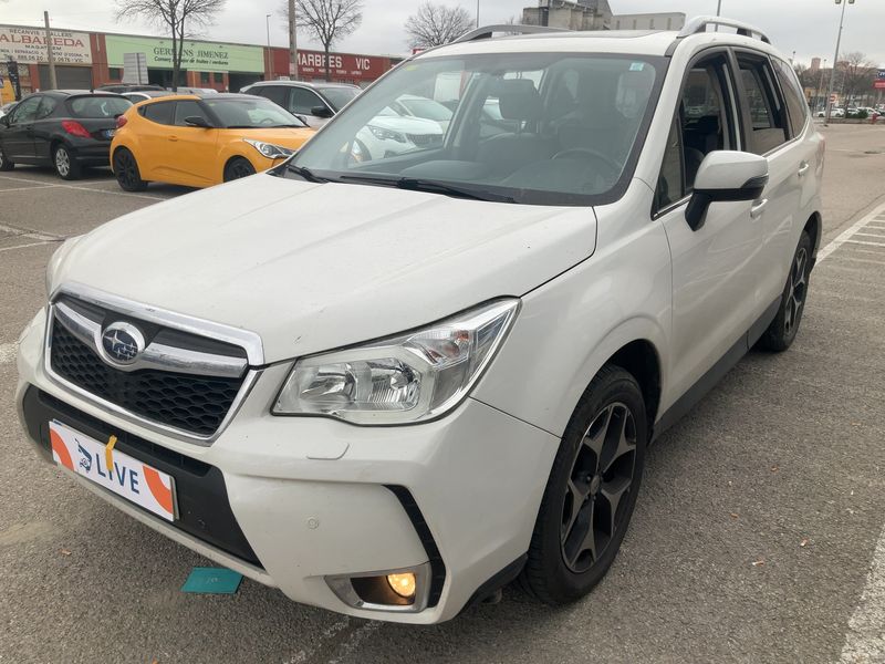 Forester 2.0 Diesel Executive Plus