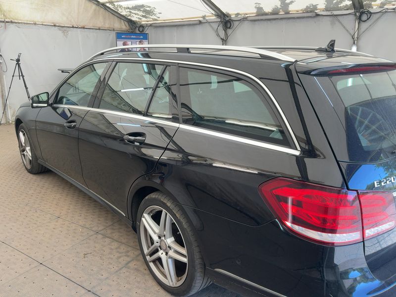 Mercedes-Benz E-Klasse E 220 CDI T 4Matic BlueTEC Elegance 2016 – снимка 6