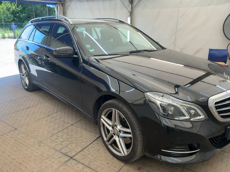 Mercedes-Benz E-Klasse E 220 CDI T 4Matic BlueTEC Elegance 2016 – снимка 12