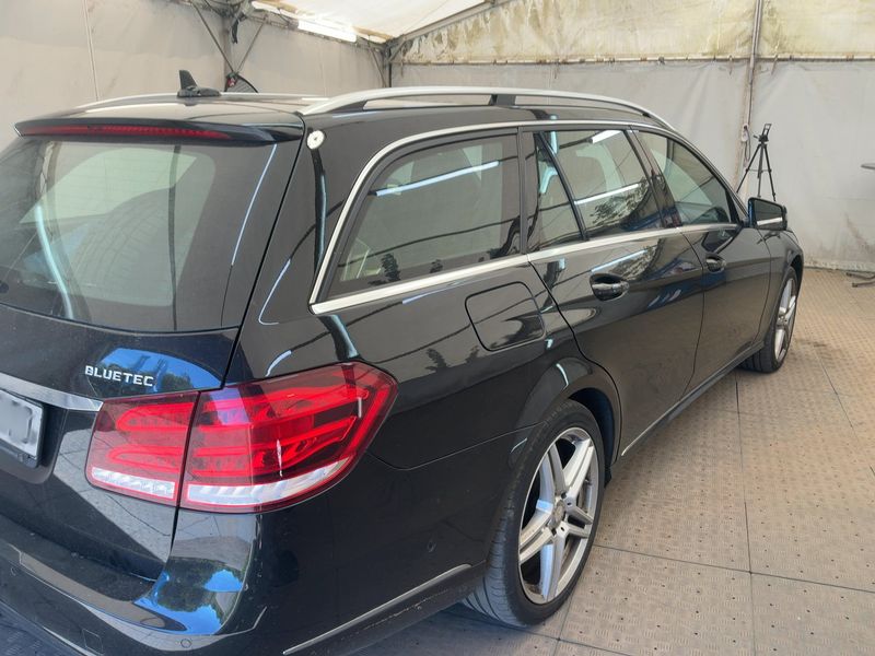 Mercedes-Benz E-Klasse E 220 CDI T 4Matic BlueTEC Elegance 2016 – снимка 8