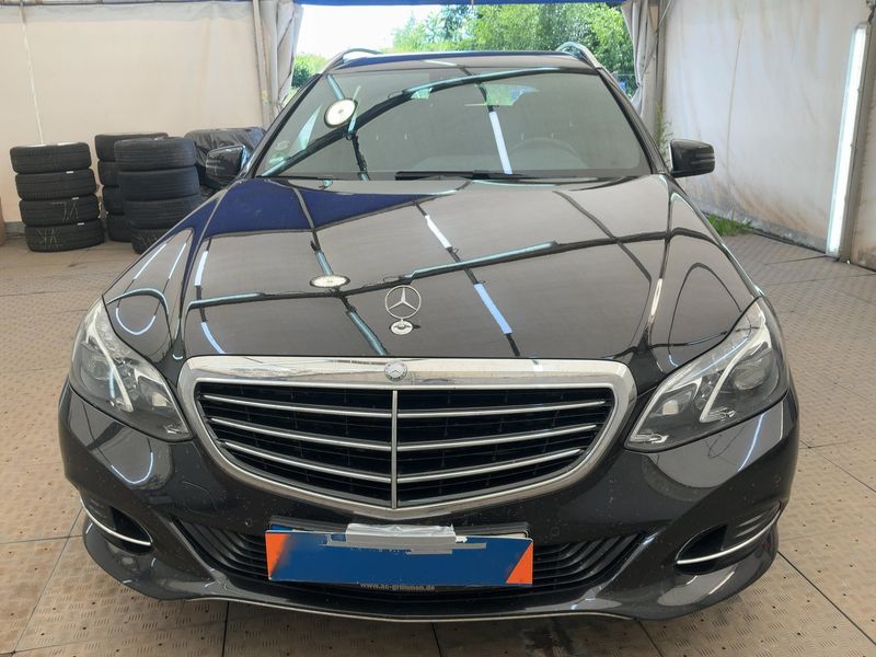 Mercedes-Benz E-Klasse E 220 CDI T 4Matic BlueTEC Elegance 2016 – снимка 14