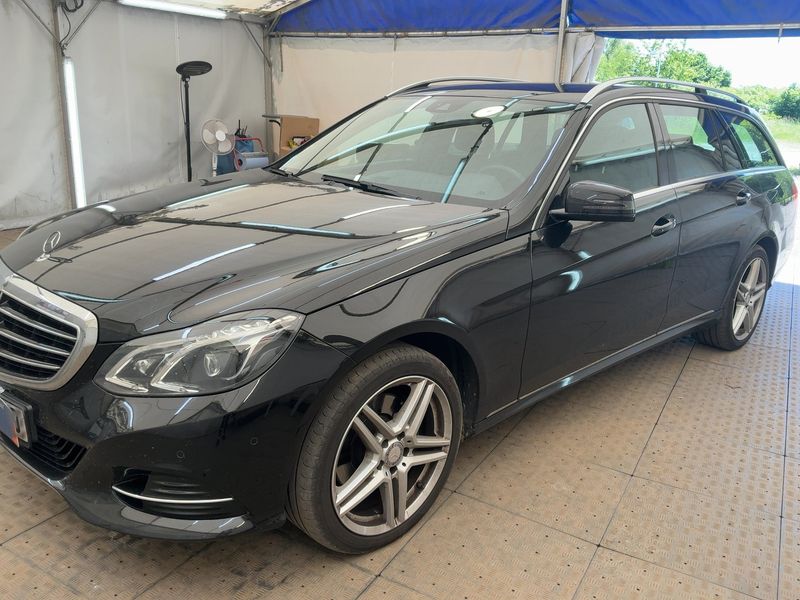 Mercedes-Benz E-Klasse E 220 CDI T 4Matic BlueTEC Elegance 2016 – снимка 1