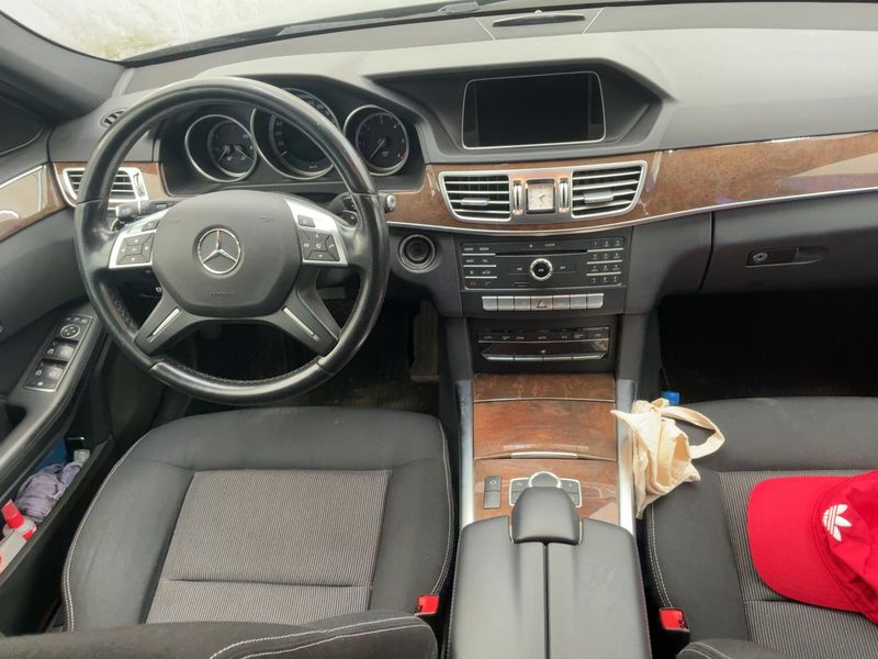 Mercedes-Benz E-Klasse E 220 CDI T 4Matic BlueTEC Elegance 2016 – снимка 18