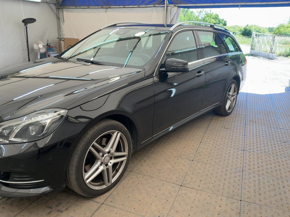 Mercedes-Benz E-Klasse d'occasion