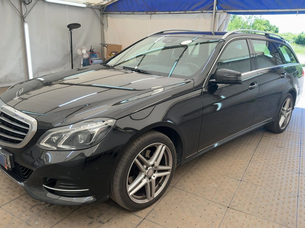 Mercedes-Benz E-Klasse 2016