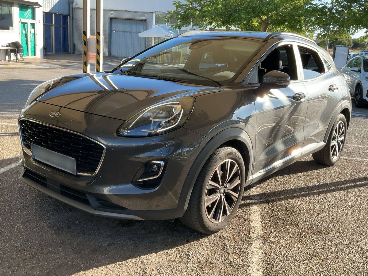 Ford Puma 2022
