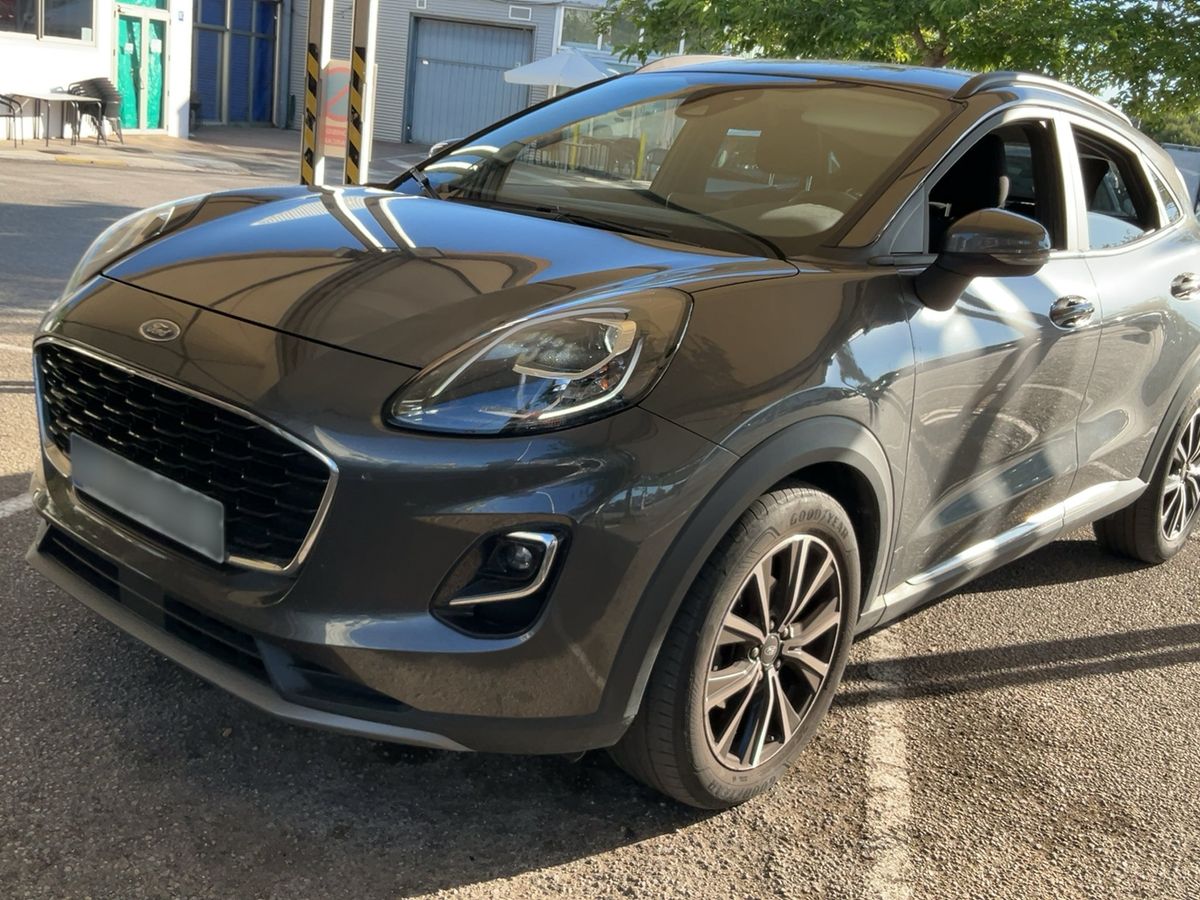 Ford Puma d'occasion
