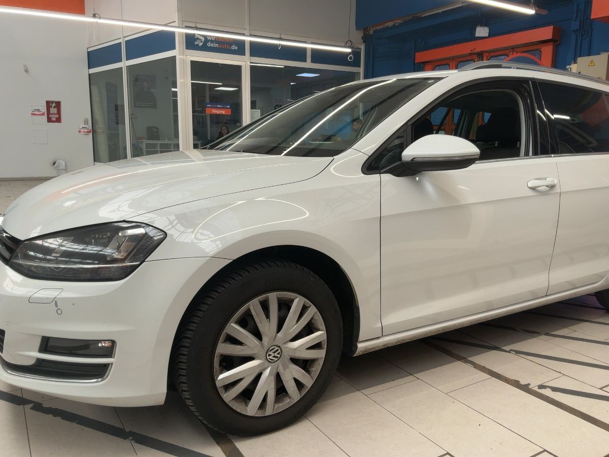 Volkswagen Golf d'occasion
