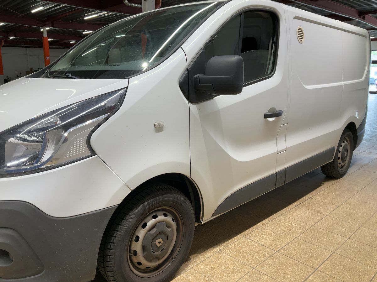 Renault Trafic d'occasion