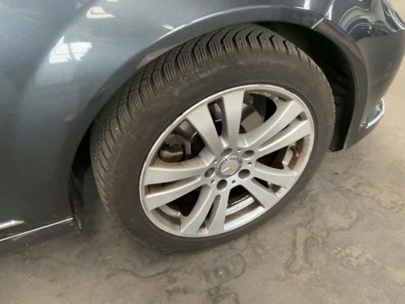 Mercedes-Benz C-Klasse C 200 CGI T BlueEfficiency Avantgarde 2013 – снимка 11