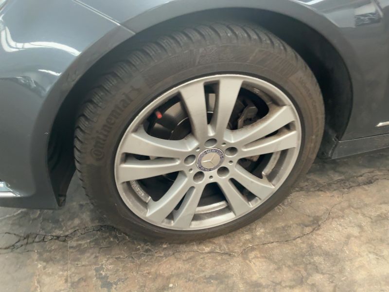 Mercedes-Benz C-Klasse C 200 CGI T BlueEfficiency Avantgarde 2013 – снимка 3