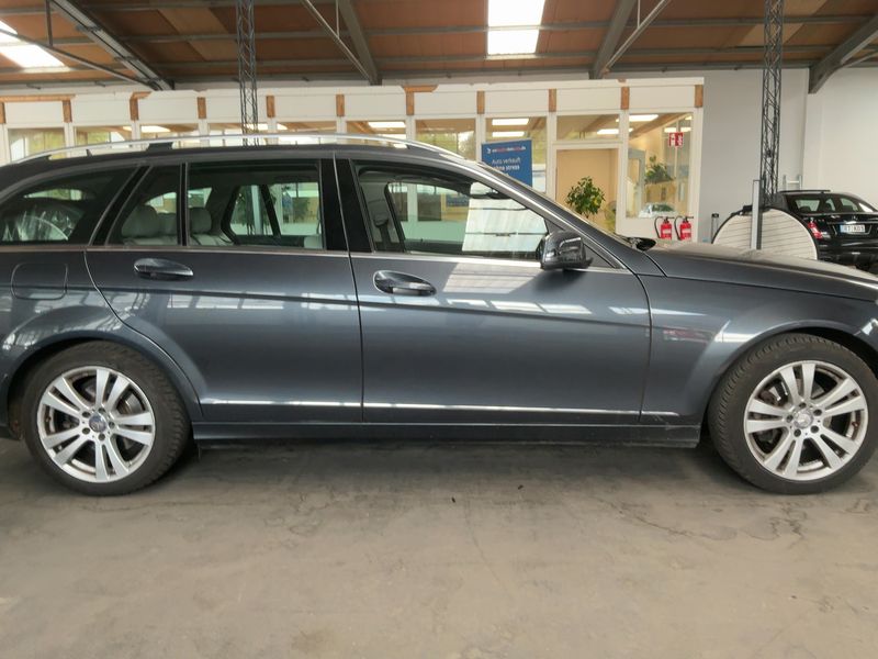 Mercedes-Benz C-Klasse C 200 CGI T BlueEfficiency Avantgarde 2013 – снимка 10
