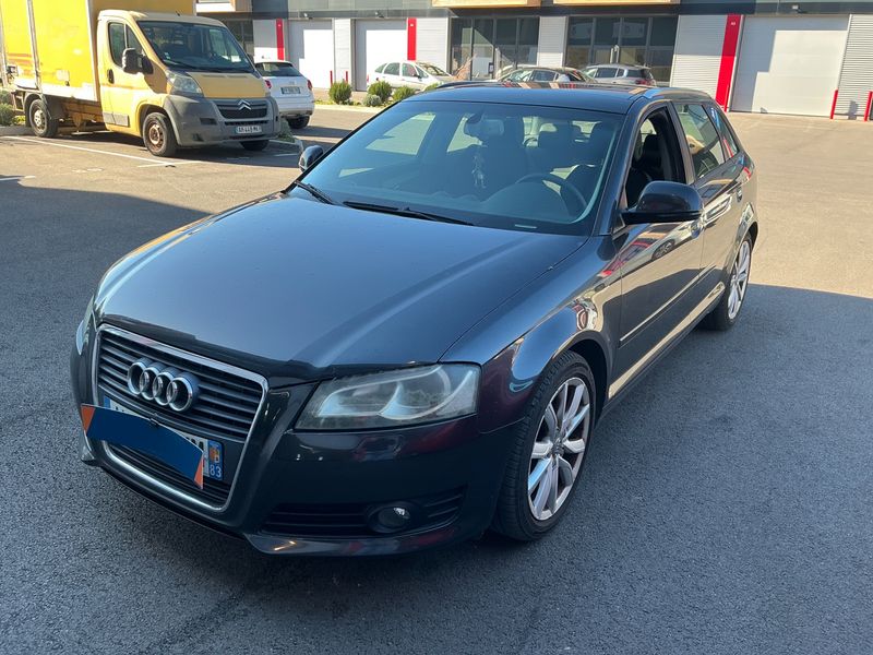 A3 Sportback 2.0 TDI Ambiente