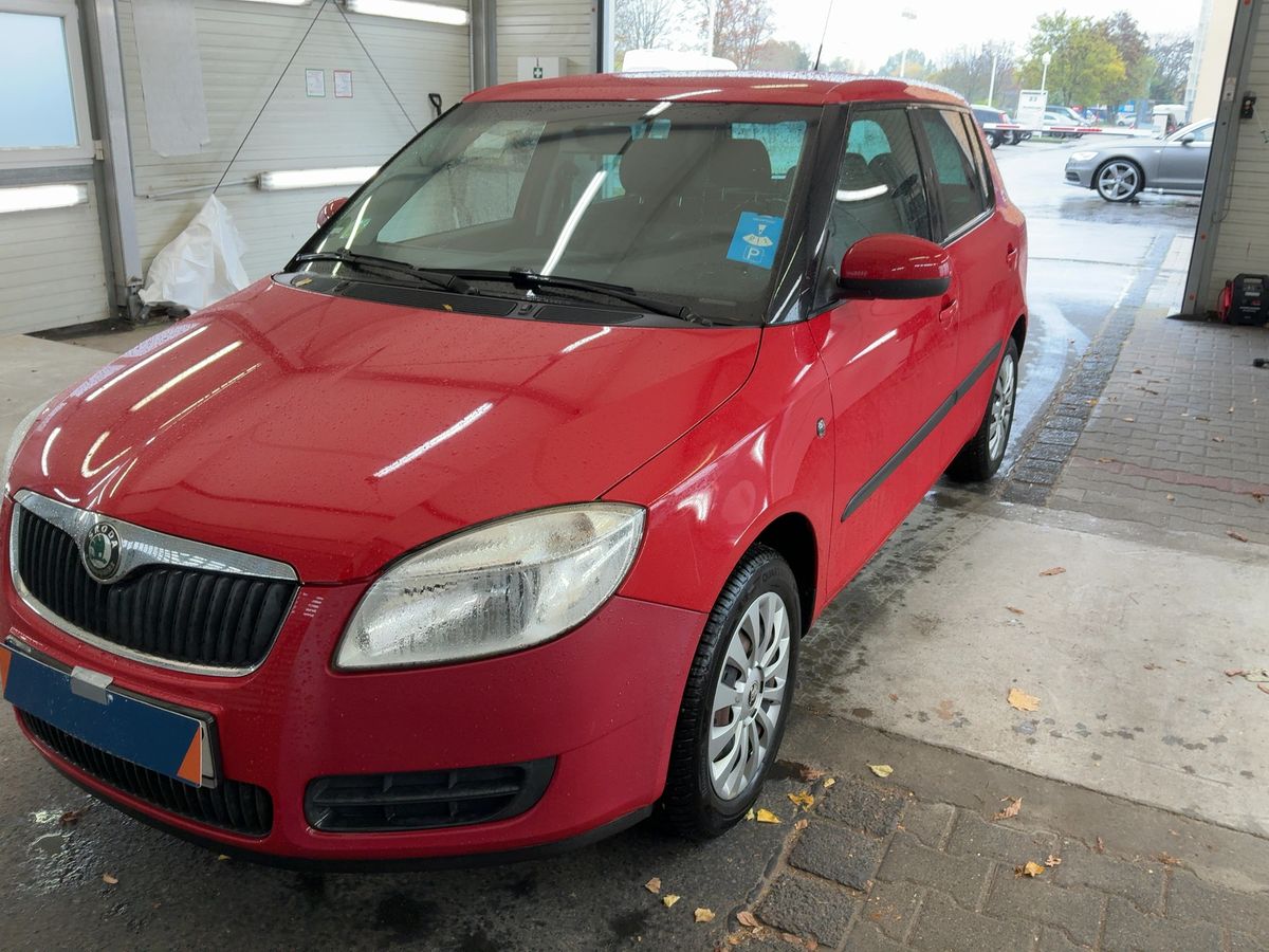 Skoda Fabia 1.2 Ambiente