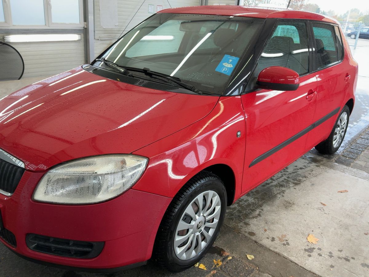 Skoda Fabia 1.2 Ambiente