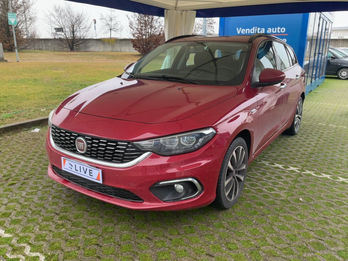 Fiat Tipo d'occasion