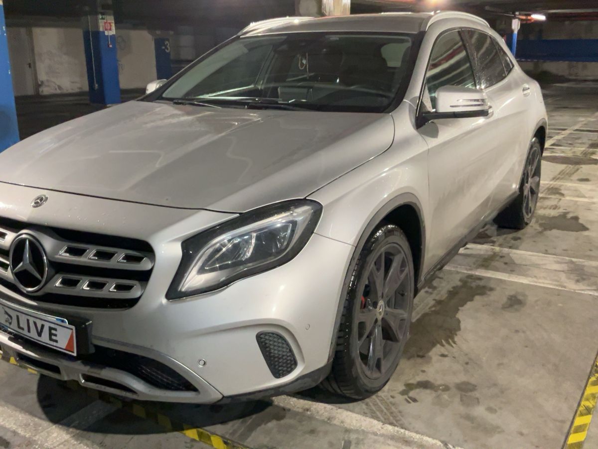 Mercedes-Benz GLA-Klasse d'occasion