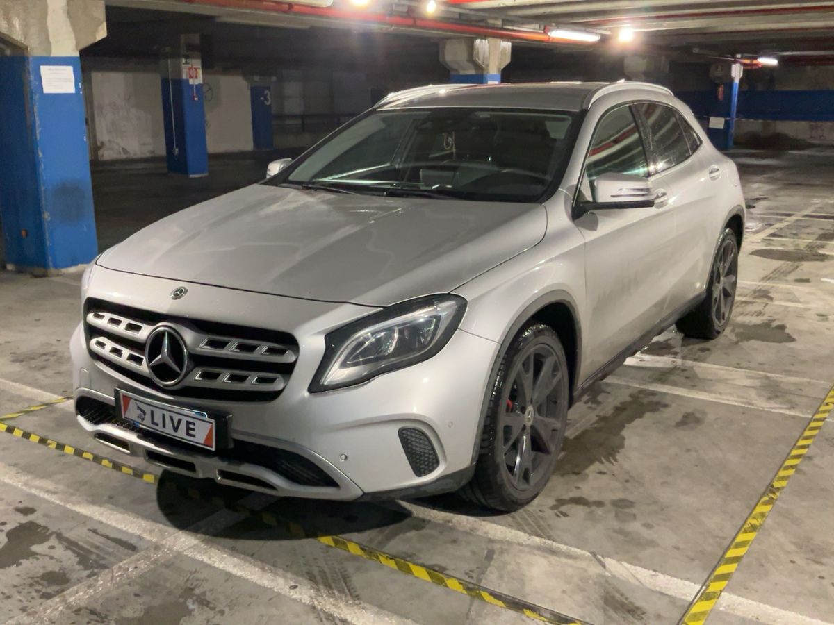 Mercedes-Benz GLA-Klasse d'occasion