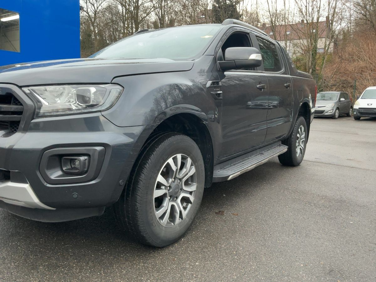 Ford Ranger d'occasion