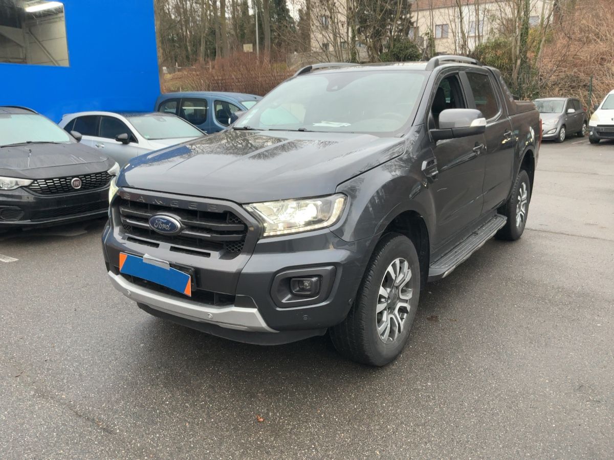 Ford Ranger d'occasion