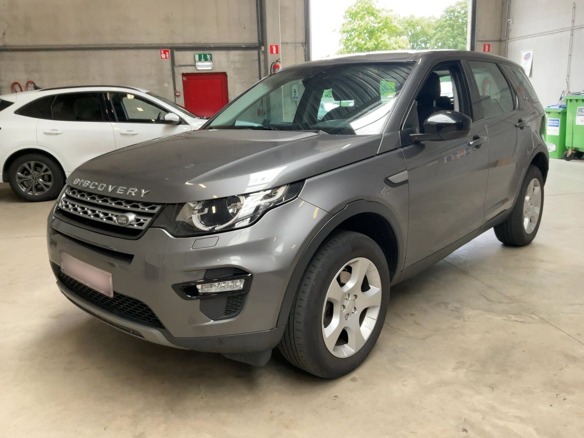 Land Rover 2017