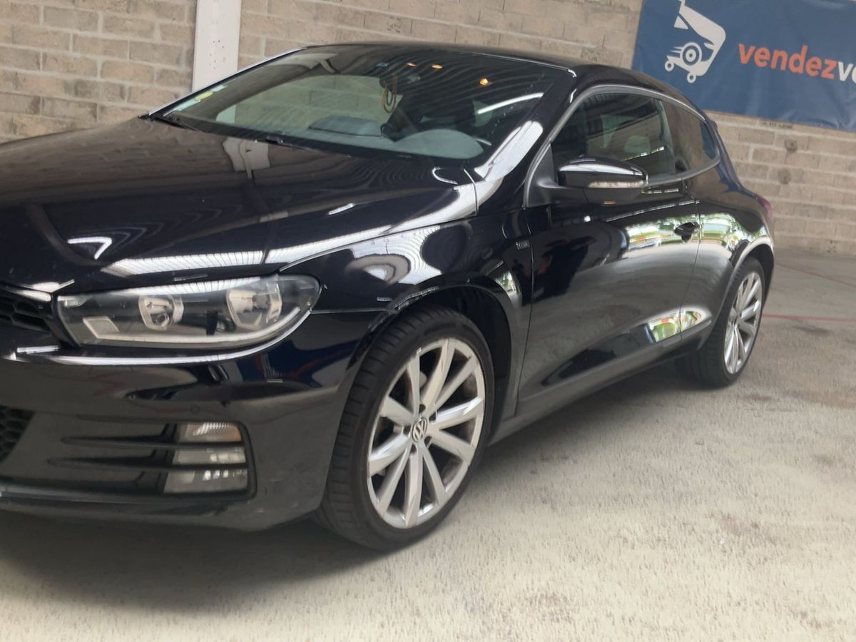 Volkswagen Scirocco d'occasion