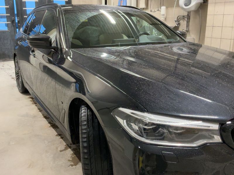 BMW 5er 540i xDrive M Sport 2018 – снимка 12