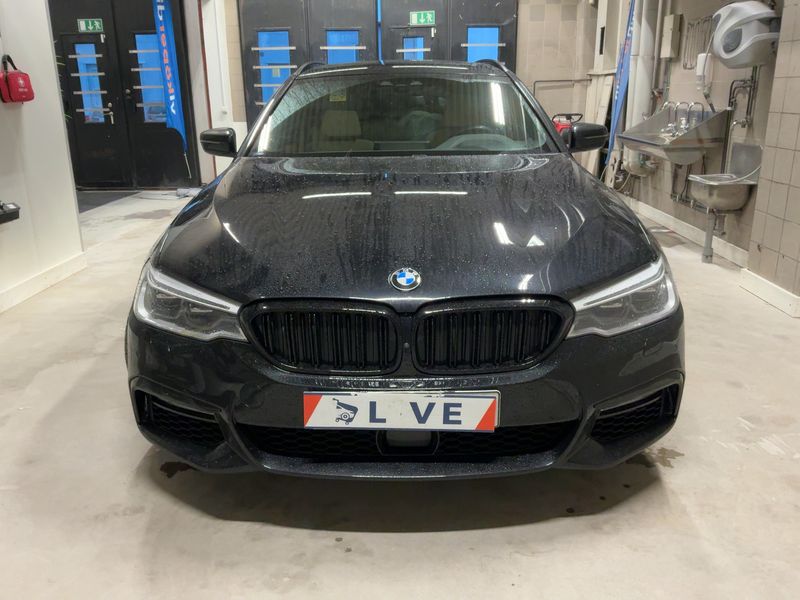 BMW 5er 540i xDrive M Sport 2018 – снимка 14