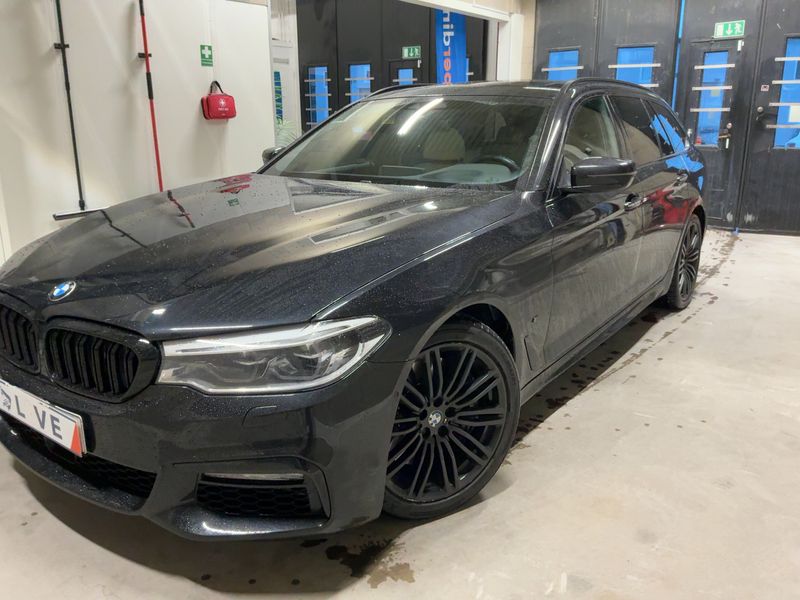 BMW 5er 540i xDrive M Sport 2018 – снимка 1