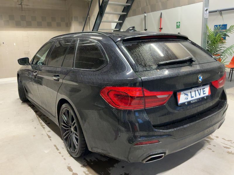 BMW 5er 540i xDrive M Sport 2018 – снимка 6