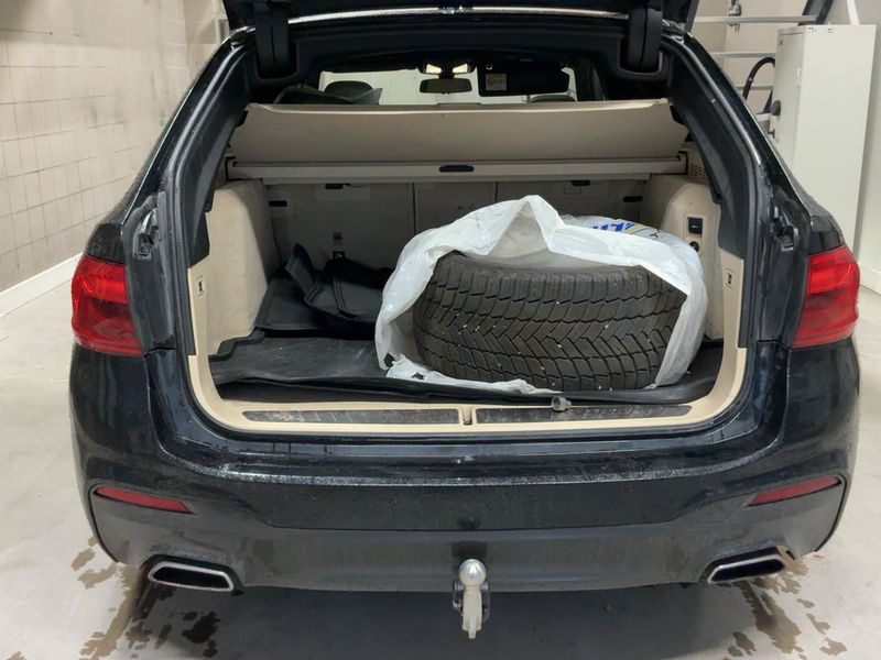 BMW 5er 540i xDrive M Sport 2018 – снимка 7