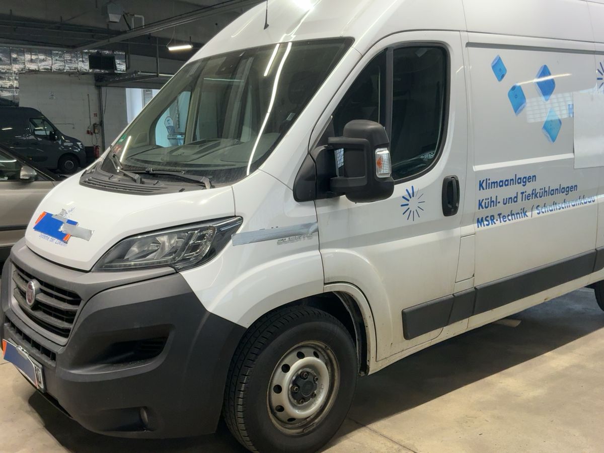 Fiat Ducato d'occasion