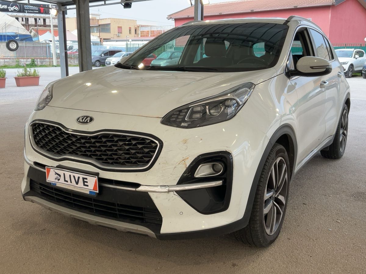Kia Sportage d'occasion