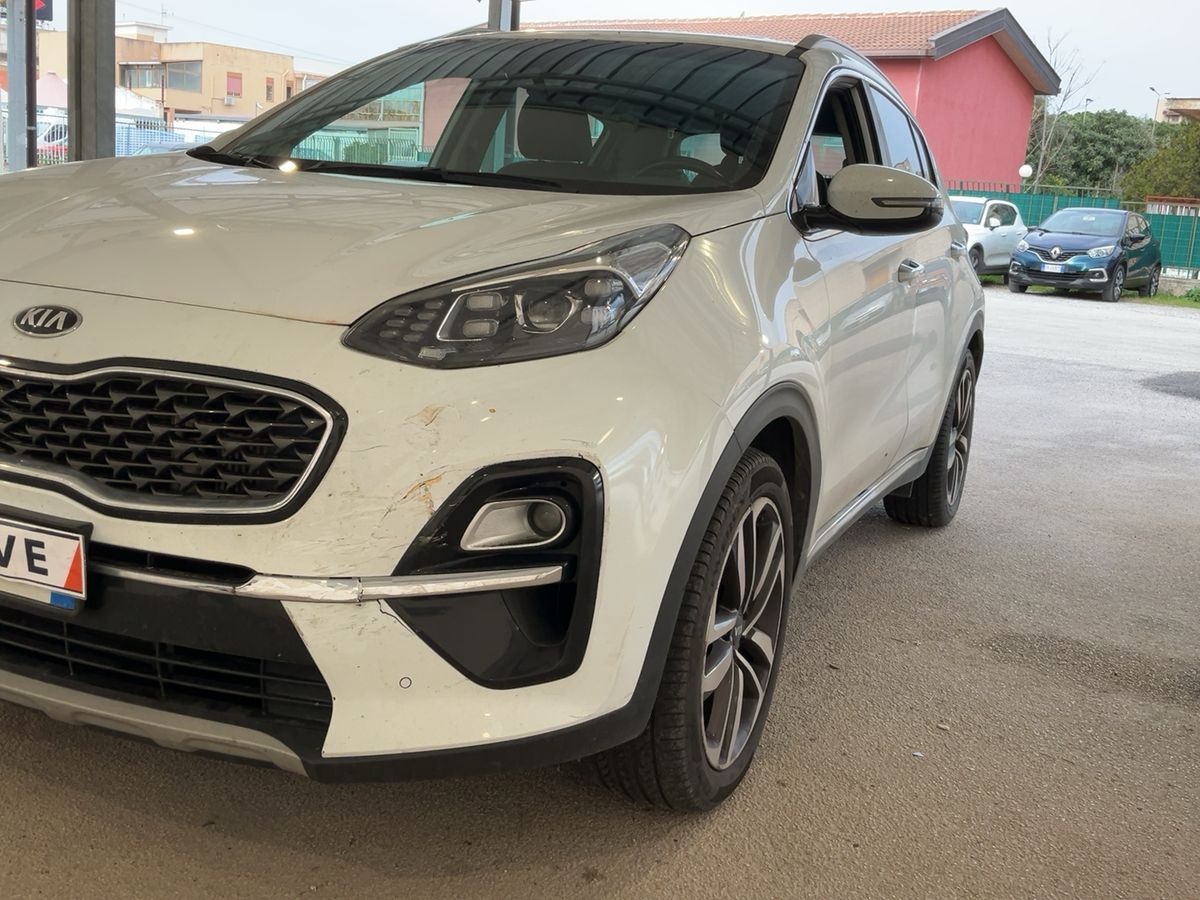 Kia Sportage d'occasion