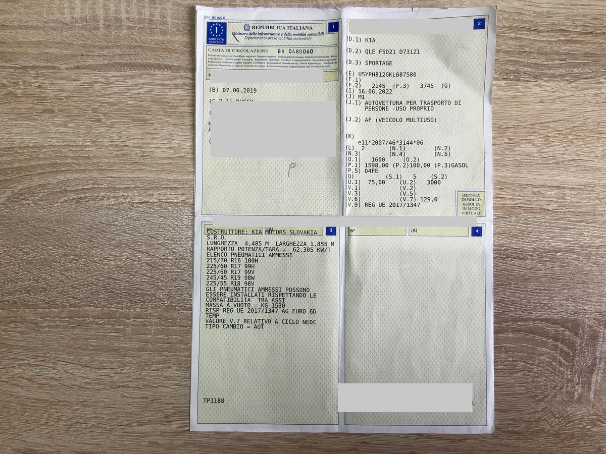 Kia Sportage d'occasion