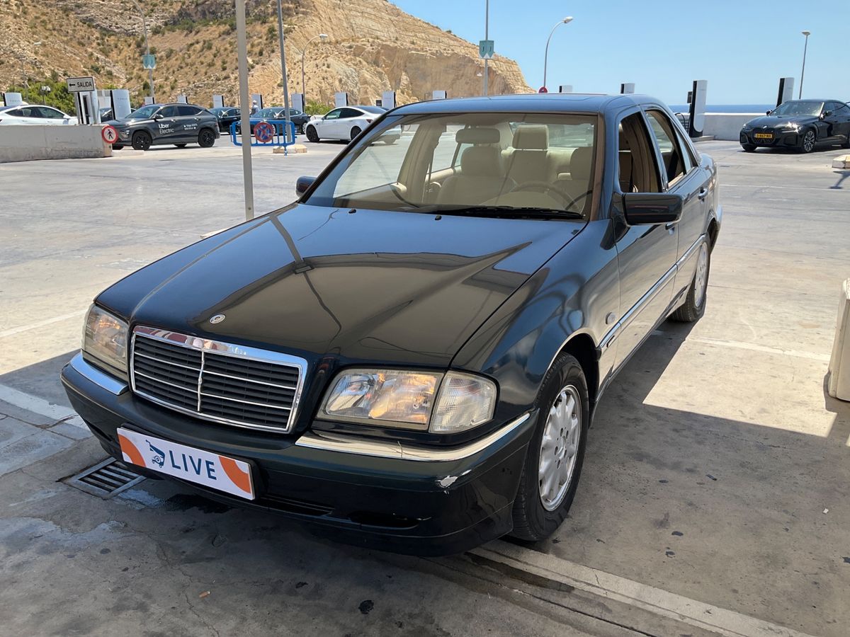 Mercedes-Benz C-Klasse 1999