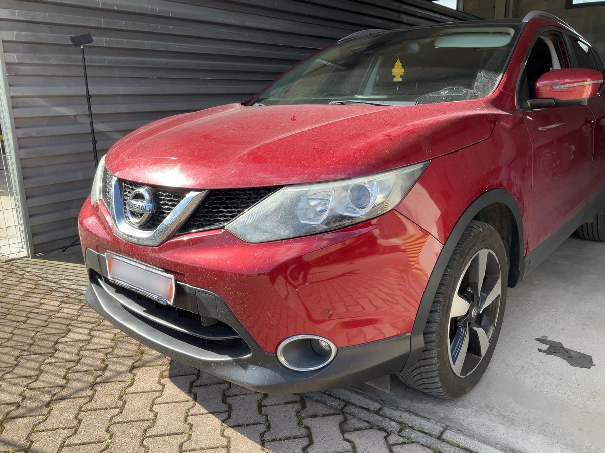 Nissan Qashqai d'occasion