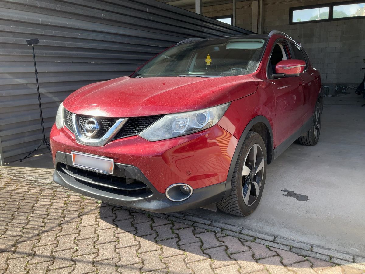 Nissan Qashqai 2017