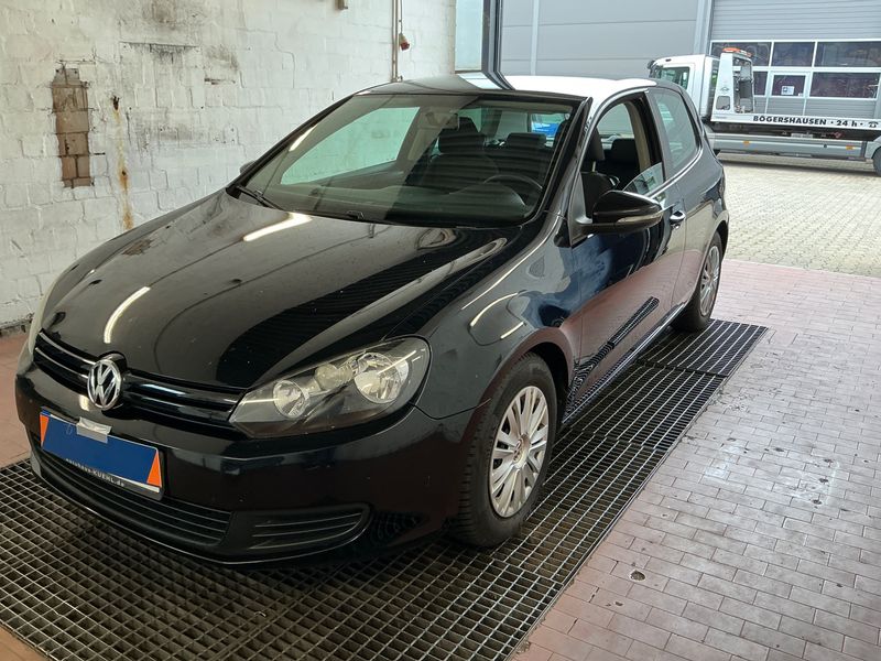 2009 Volkswagen Golf VI
