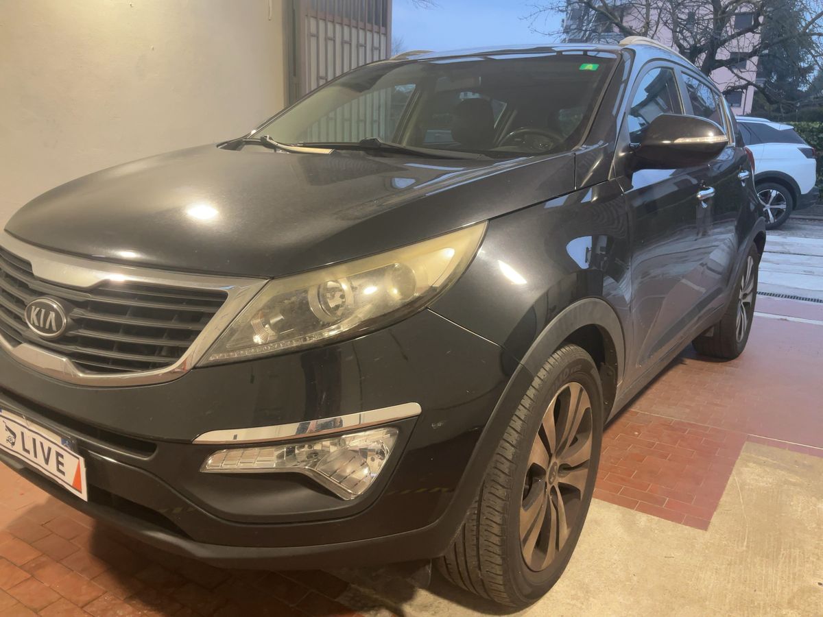 Kia Sportage d'occasion