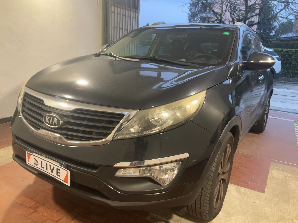 Kia Sportage d'occasion