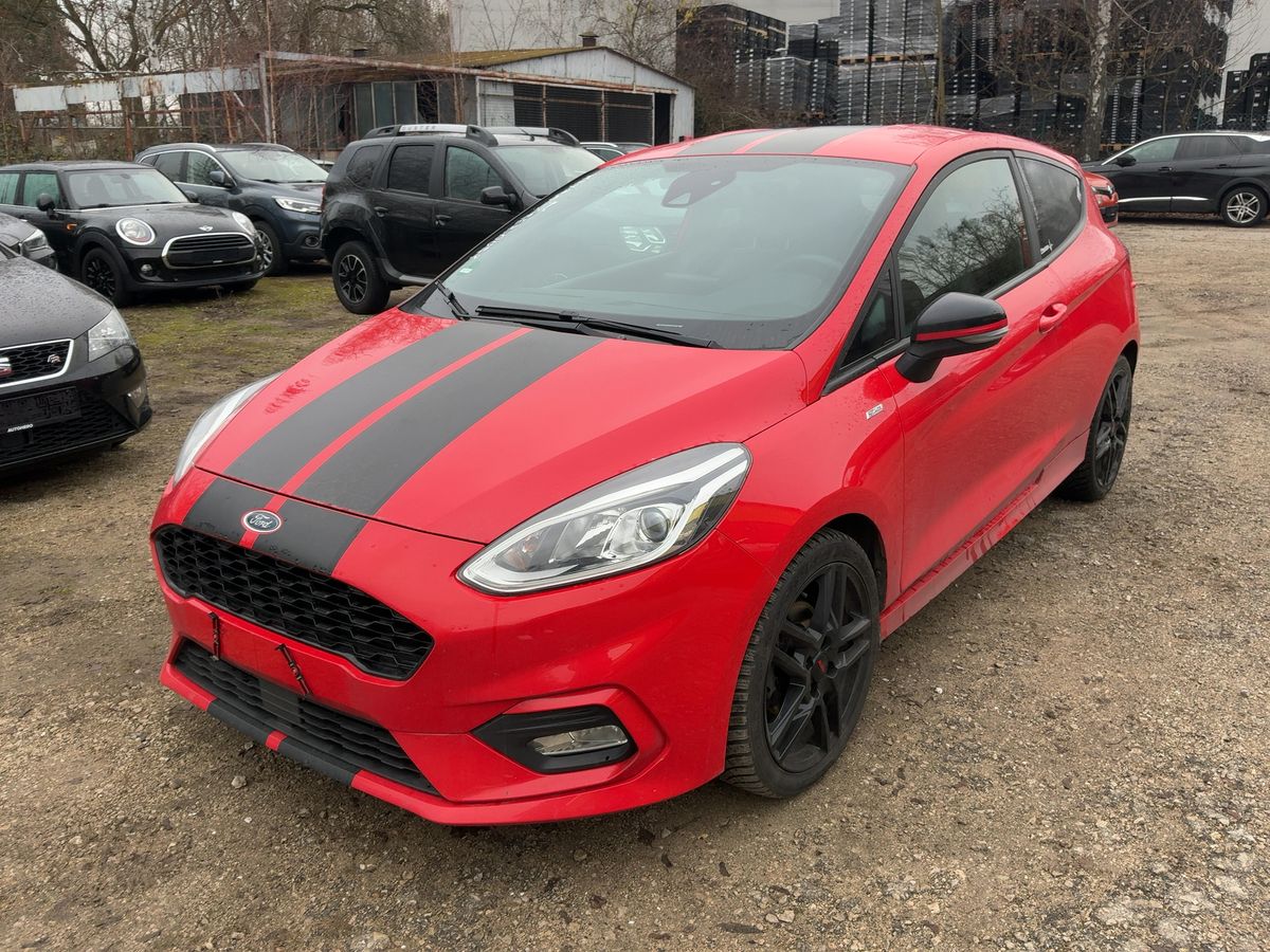 Ford Fiesta d'occasion