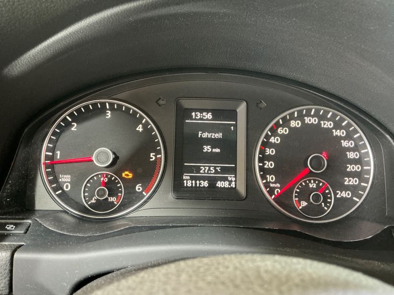 Volkswagen Golf VI Plus 1.6 TDI Trendline BlueMotion Tech — zdjęcie 4