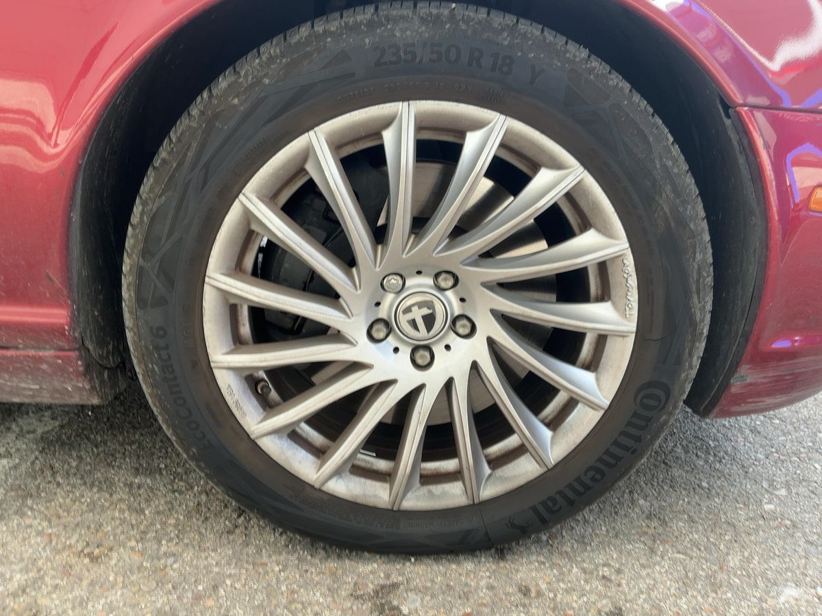 Jaguar XJ 2007 — photo 12