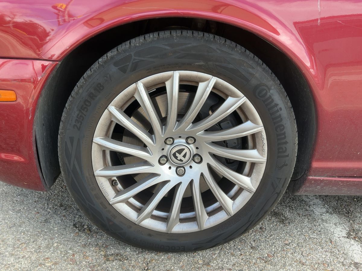 Jaguar XJ 2007 — photo 4